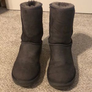 Women’s UGG boots grey size 7